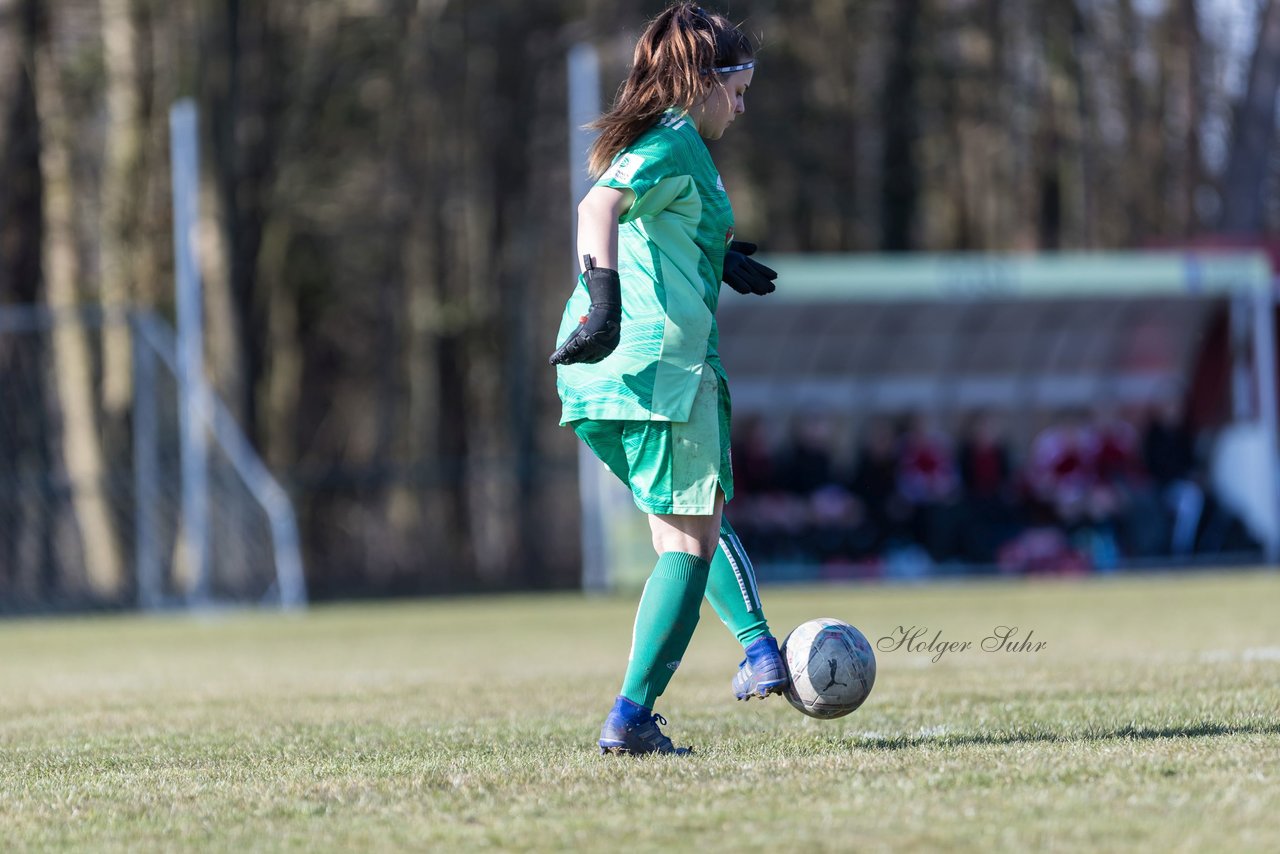 Bild 203 - wBJ Holstein Kiel - Magdeburger FFC : Ergebnis: 2:2